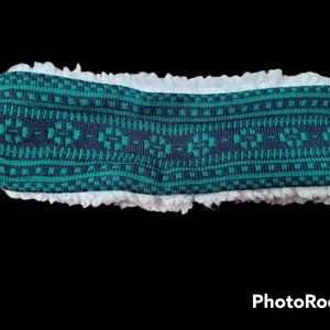 Quagga Sherpa Headband